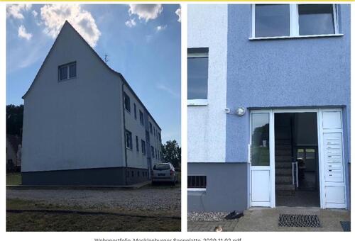 Foto - 2 Zimmer Etagenwohnung zur Miete in Leezen