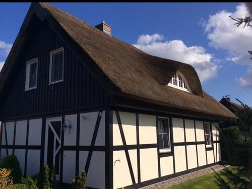 Foto - 1 Familien - Fachwerkhaus in bevorzugter Lage nahe Usedom