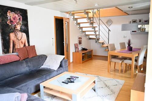 Foto - 4.5 Zimmer Maisonettenwohnung in Pegnitz