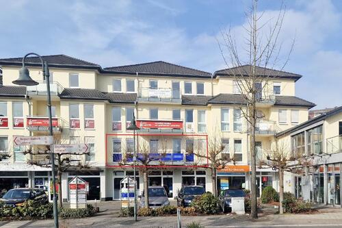 Foto - Absolut zentral in Overath - ansprechende Büro- oder Praxisräume