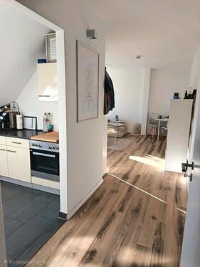 Foto - Dachgeschoßwohnung in Limbach-Oberfrohna zur Miete