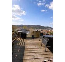 3ZKB + Loft + Balkon. Wohnung in Herborn zu vermieten