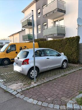 Foto - Parkplatz in Untereisesheim zu vermieten