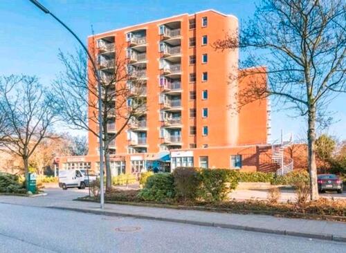 Foto - 1-Zimmer-Apartment in Norderstedt-Garstedt zu vermieten
