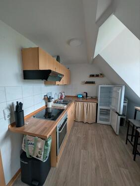 Foto - 2 Zimmer Dachgeschoßwohnung zur Miete in Storkow (Mark)