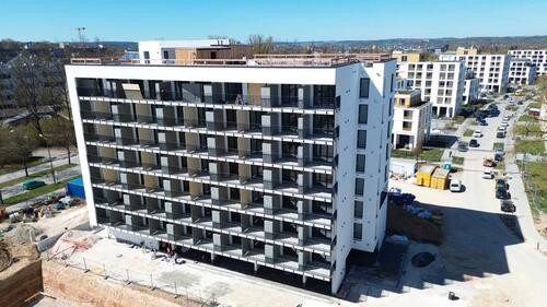 Foto - Traumhaftes Apartment direkt an der Uni - Erstbezug