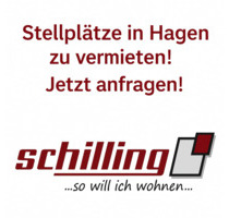 Stellplatz in Hagen zu vermieten!