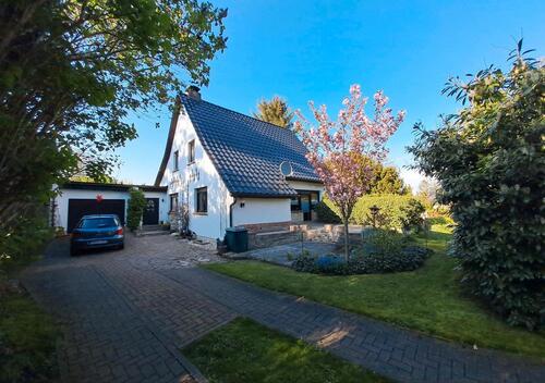 Foto - Einfamilienhaus mit großem Garten in ruhiger Lage in Krumpa