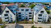 Foto - Etagenwohnung in Ulm zur Miete