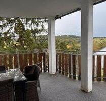 50qm StudentenWochenend-Pendler 2-Zimmer mit Terrasse - Herbrechtingen
