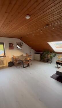 Foto - Helle Dachgeschosswohnung mit Einbauküche in Bad Hönningen