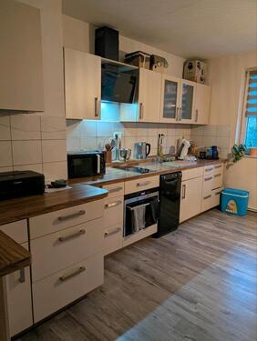 Foto - Etagenwohnung zur Miete in Jesberg