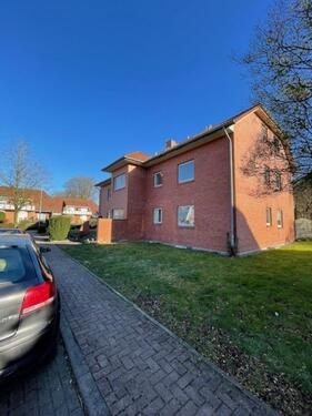 Foto - großzügige 2 Zi.-Dachgeschoß-Wohnung in Himmelpforten nh.Bahnhof