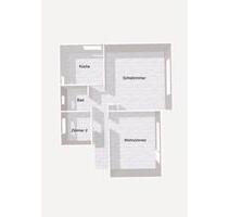 Kernsanierte 3 ZKB Wohnung in Kassel-Bettenhausen Erstbezug