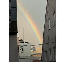 Zentrale möblierte 3-Zimmer-Wohnung 1. August verfügbar - Augsburg