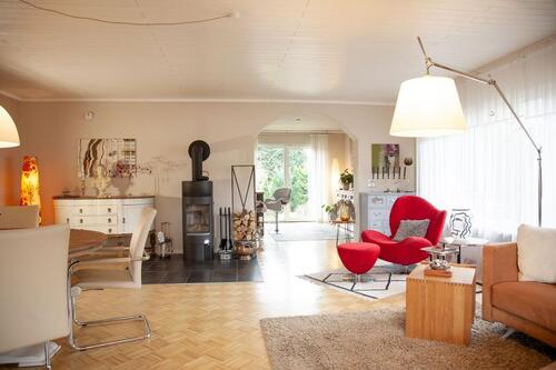 Foto - 5 Zimmer Erdgeschoßwohnung zum Kaufen in Braunfels