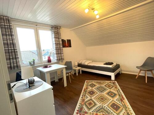 Foto - 1 Zimmer Dachgeschoßwohnung in Tasdorf