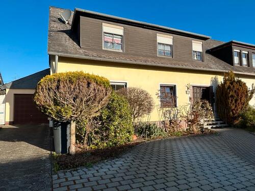 Foto - EG-Wohnung mit Garten & Terrasse in Dohr, 91qm , ab 01.05