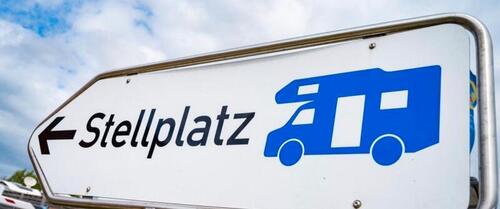 Foto - Stellplätze Wohnmobil Camper KFZ