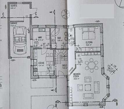 Foto - 4 Zimmer Bungalow zur Miete in Sögel