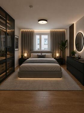 Foto - 3 Zimmer Etagenwohnung zur Miete in Pforzheim