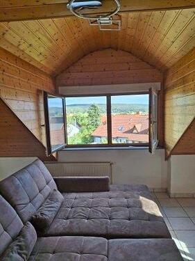 Foto - 4 Zimmer Dachgeschoßwohnung in Großwallstadt