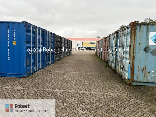 Foto - Container Mieten Lagercontainer Storecontainer Seecontainer Lagerraum Umzug Garage