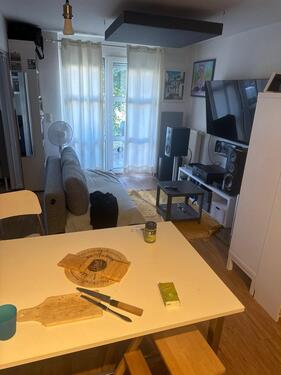 Foto - Mietwohnung 1,5 Zimmer in Erlangen Bayreuther Str. ab 01.10.