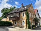 Foto - Charmantes Familienhaus zu vermieten in Altstadt Gerolzhofen