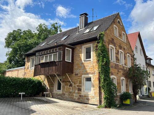 Foto - Charmantes Familienhaus zu vermieten in Altstadt Gerolzhofen