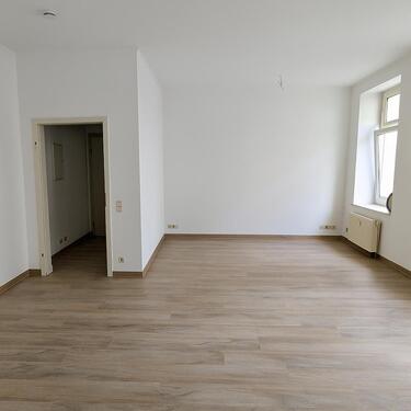 Foto - frisch renovierte 1-Raum Wohnung mit Balkon