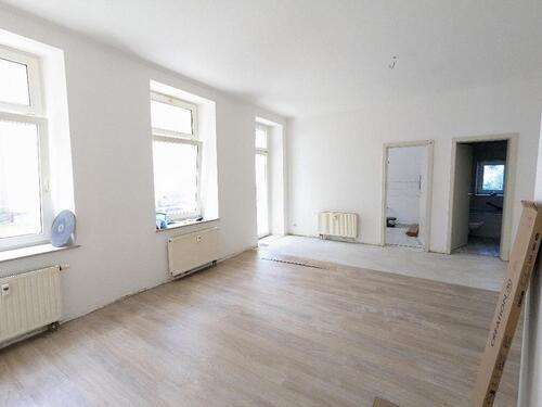 Foto - Etagenwohnung zur Miete in Chemnitz