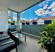 Moderne 3-Zimmer-Wohnung mit Balkon und Tiefgarage - Dietzenbach