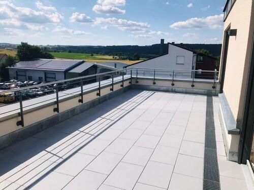 Foto - Moderne Penthouse - Wohnung mit Traumausblick , Erstbezug, hell, offen gestaltet zum Wohlfühlen