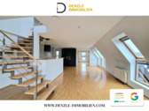 Foto - Exklusive Dachgeschoss-Maisonette Wohnung mit Kamin, EBK & Loggia
