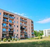 Waldesruh - Tolle Wohnung mit schönem Ausblick - Zossen