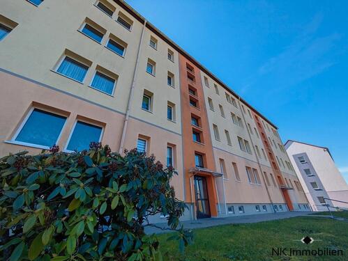 Foto - Etagenwohnung zur Miete in Limbach-Oberfrohna