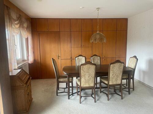 Foto - 3 Zimmer Erdgeschoßwohnung zur Miete in Steffenberg