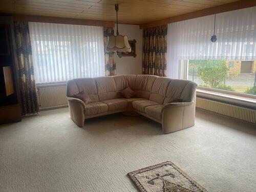 Foto - 3 Zimmer Erdgeschoßwohnung in Steffenberg