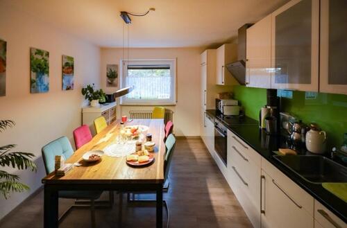 Foto - Möblierte 3-Zimmer-Wohnung in Brombach