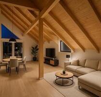 Moderne 3-Zimmer Wohnung zu vermieten mit Balkon - Landshut