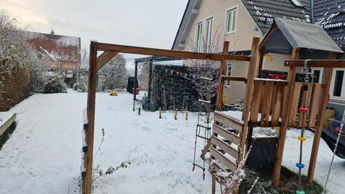 Foto - Einfamilienhaus in Teunz zur Miete