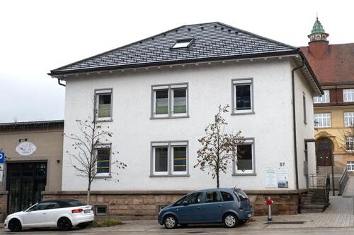 Foto - Praxis- oder Büroräume mitten in Murg zu vermieten!