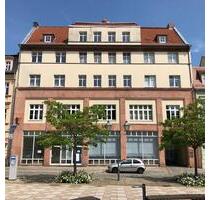 In 2026 komplett renovierte - top gelegene, helle 2 Raumwohnung - Erstbezug - Zeitz