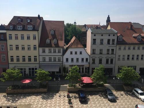 Foto - 2 Zimmer Etagenwohnung zur Miete in Zeitz