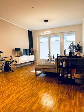 Foto - 2 Zimmer Erdgeschoßwohnung zur Miete in Hamburg