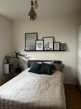 Foto - Erdgeschoßwohnung in Hamburg zur Miete