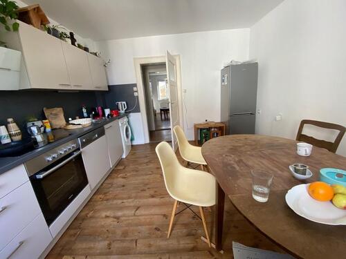 Foto - UNTERMIETE 3 Zimmer Wohnung möbliert