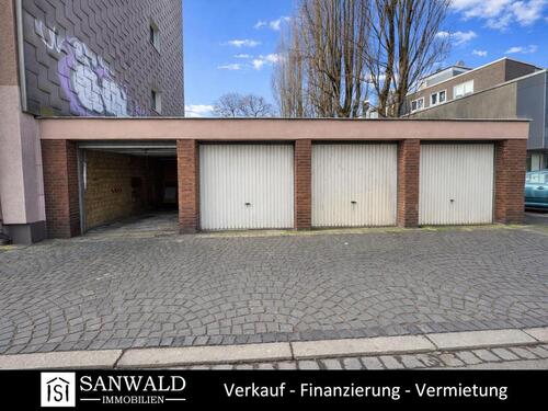 Foto - Garage in der Innenstadt zu vermieten