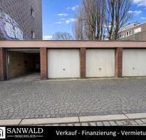 Garage in der Innenstadt zu vermieten - Gelsenkirchen